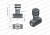 Zawór dławiący WRFB 90 1/2" BSP Waryński (2)
