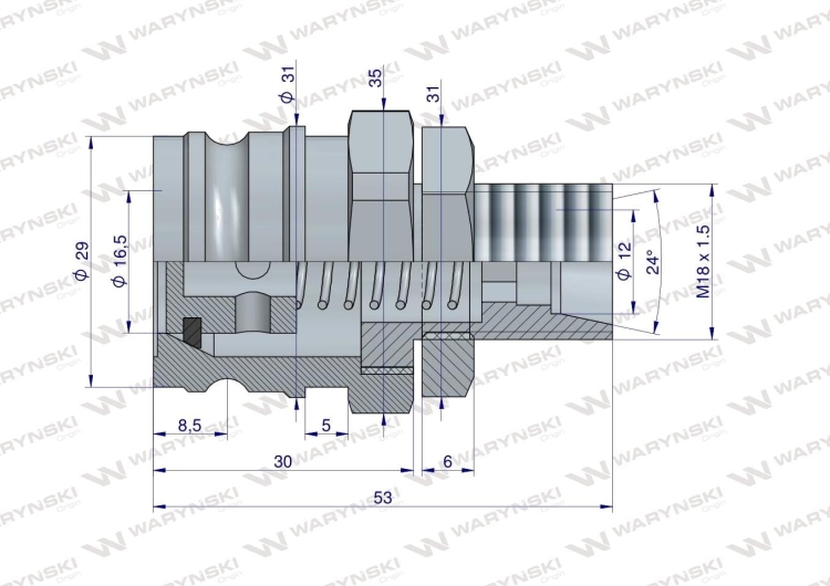 WSUH18SZ