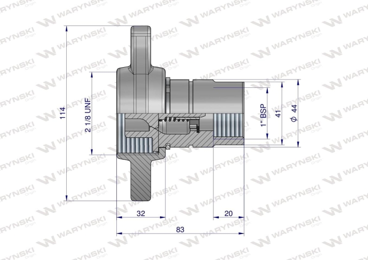 WVCR1SW