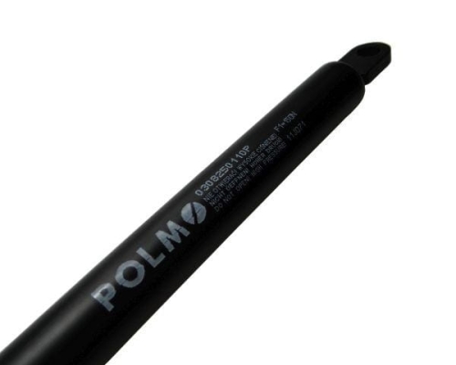 Siłownik szyby tylnej szyberdachu L max. 600mm 0308250110P BELARUS MTZ POLMO 2