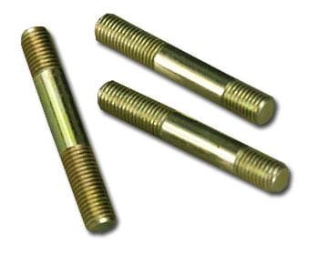 Śruba dwustronna wtryskiwacza MF3 0826264