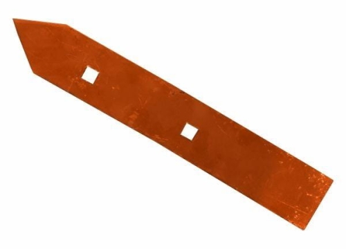 Płoza krótka pługa podorywkowego 1025 Pług 1025020050 2