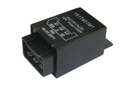 Przerywacz kierunkowskazów ME94 83355934 PKJ-95 MF3/C-330M (elektroniczny)