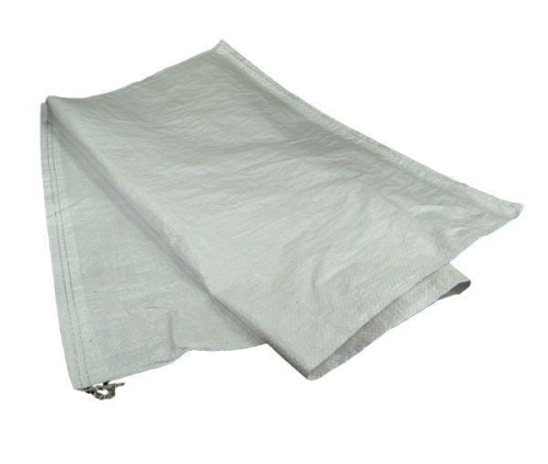 Worki ( worek) zbożowe 50kg 65x105 PP BIAŁE 50szt