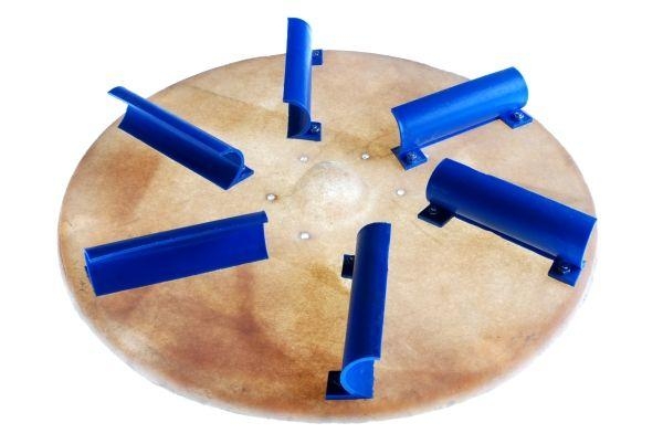 Talerz rozrzucający Kos kompletny