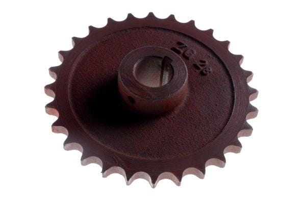 Koło Z-28. 3/4. fi=30 Rozrzutnik 2208050060