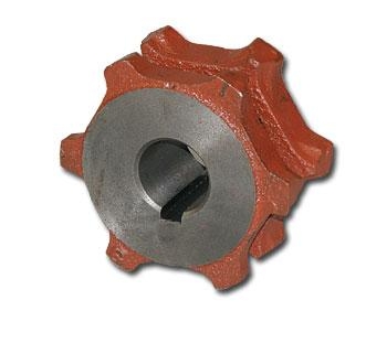 Koło gniazdowe napędowe wpust 12 Rozrzutnik 2208070140