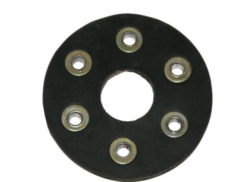 Tarcza elastyczna sprzęgła 6 otworów fi 12mm Rozrzutnik