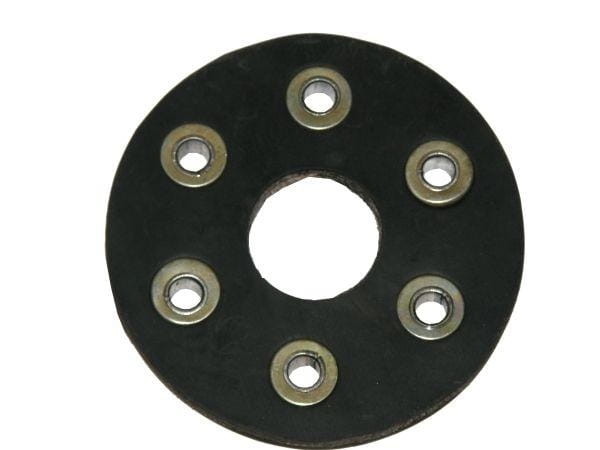 Tarcza elastyczna sprzęgła 6 otworów fi 12mm Rozrzutnik