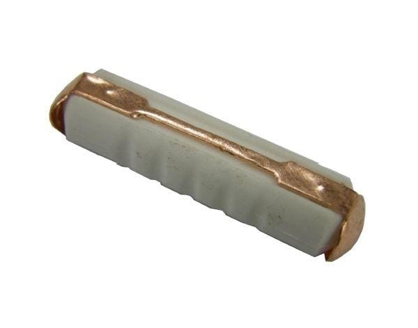 Bezpiecznik cylindryczny ceramiczny 25A