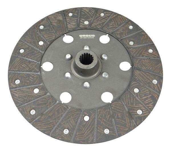 Tarcza sprzęgła 1-stopnia F-280 Z-16 49011175 Zetor ORYGINAŁ URSUS