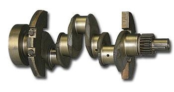 Wał korbowy azotowany (Tyczyn) MF3 3132002K91AT