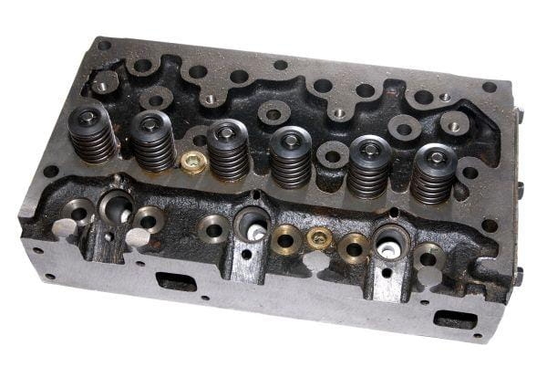 Głowica silnika MF3 kompletna z zaworami 3132049K91 3132907K9