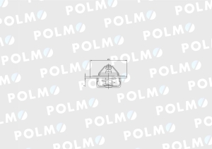 Termostat SW400 Bizon POLMO 2