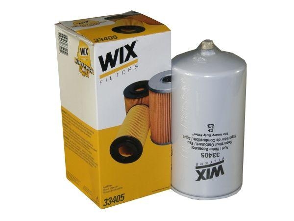 Filtr paliwa z separatorem wody FS1212, FF194, PDS101, PDS 101 Wix 33405