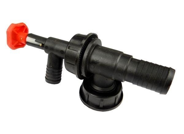 Zawór spustowy filtra ssącego n.typ FI 25 nakrętki Opryskiwacz 2