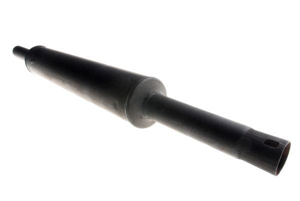 Tłumik-okrągły-długi-malowany-C-360