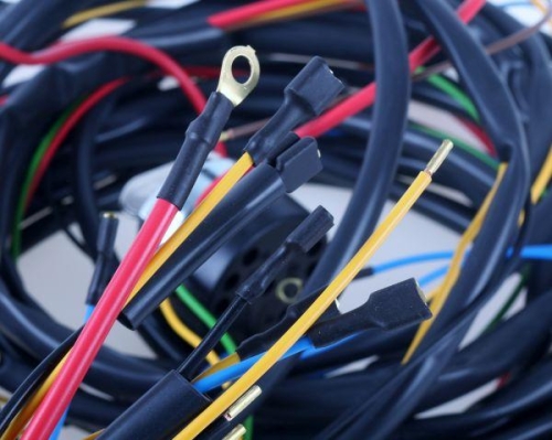 Instalacja łączona kompletna alternator C-330 ORYGINAŁ URSUS (2)