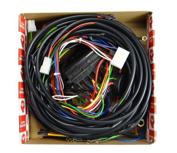 Instalacja łączona kompletna C-330M ORYGINAŁ URSUS (2)