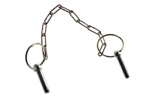 Przetyczka zawleczka zapinka podwójna C-330/360