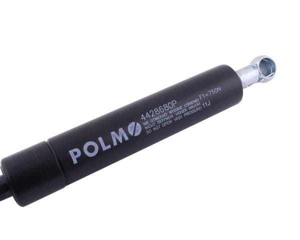 Siłownik drzwi L max. 239mm 4428680P DEUTZ HÜRLIMANN LAMBORGHINI SAME POLMO 3