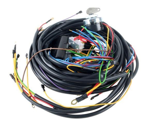 Instalacja łączona kompletna alternator C-360 ORYGINAŁ URSUS 3