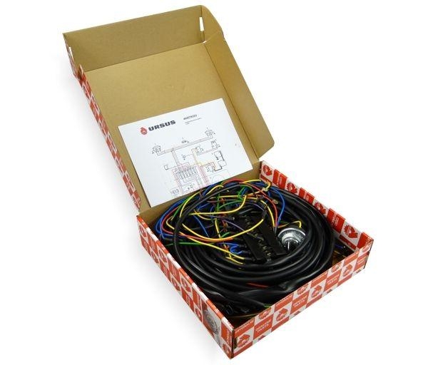 Instalacja łączona kompletna C-360 ORYGINAŁ URSUS