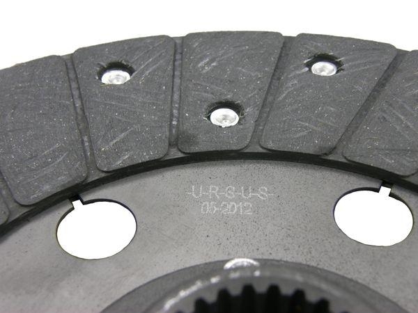 Tarcza sprzęgła napędu przekaźnika II stopnia 951106 69011169 C-360 ORYGINAŁ URSUS 3