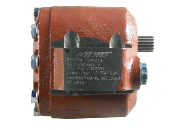 Pompa hydrauliczna podnośnika C-360 wzmocniona Hylmet (2)