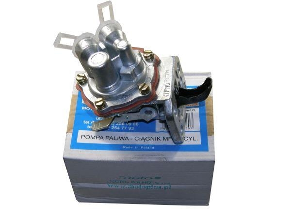 Pompa zasilająca MF3 2641724 Polmo Łódź 3