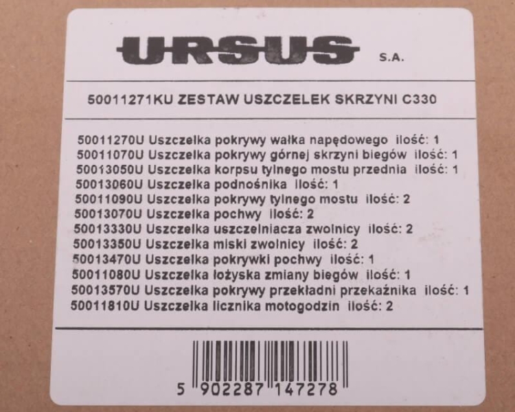 50011271KU