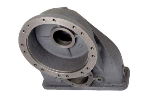 Korpus zwolnicy lewy C-330 50013951