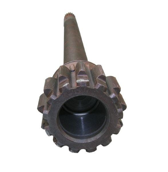 Wałek sprzęgłowy I stopnia (stary typ - z rowkiem) C-360 ORYGINAŁ URSUS 2