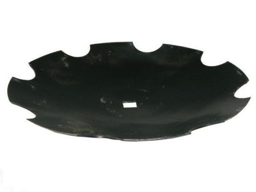 Talerz uzębiony fi 560 otwór 30x30 stal borowa Talerzówka 1279601010 1202030130