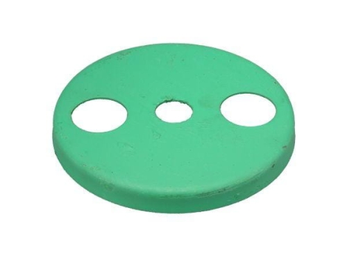 Tarcza ochronna rolki zwrotnej Anna