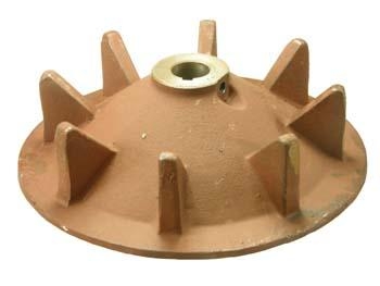 Koło napędowe oddzielacz porostu Anna 5645510030