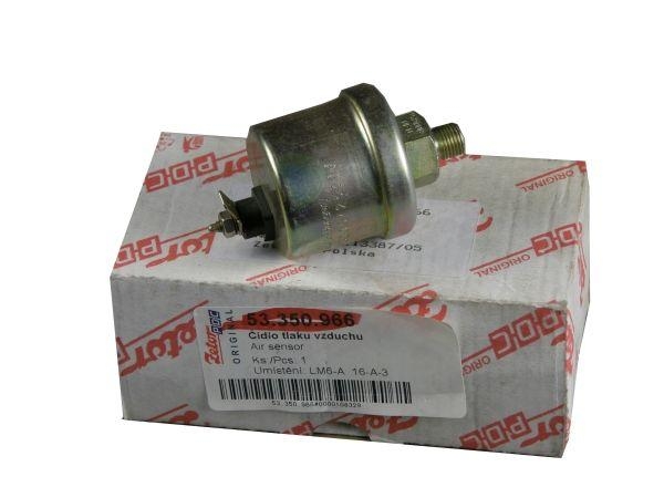 Czujnik ciśnienia powietrza oryginał Zetor 59115634