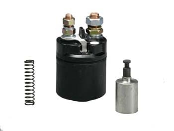 Wyłącznik włącznik rozrusznika z reduktorem C-330/360/Zetor/MF/MTZ 7154612