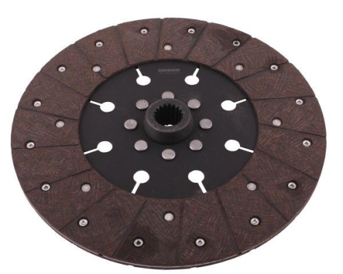 Tarcza sprzęgła fi 325 pias.18 frezów C-385 ORYGINAŁ URSUS