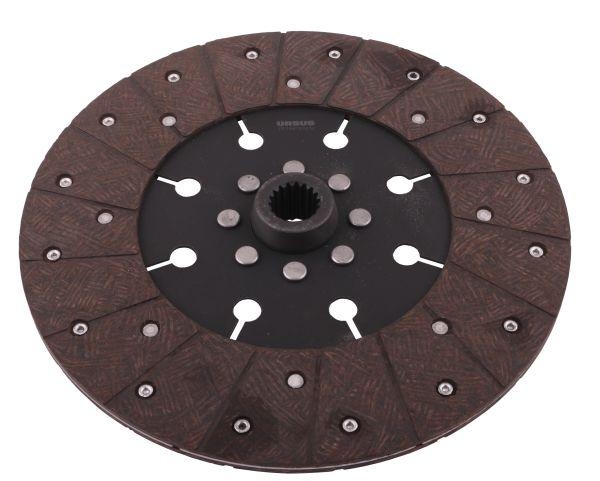 Tarcza sprzęgła fi 325 pias.18 frezów C-385 ORYGINAŁ URSUS