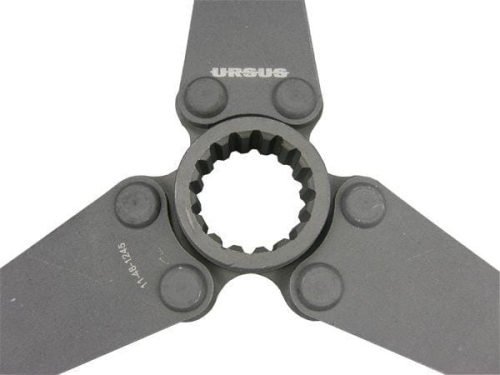 Piasta napędu wom sprzęgła 16 frezów C-385 ORYGINAŁ URSUS 2