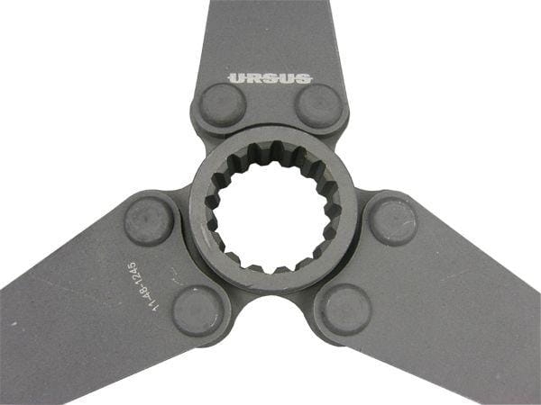 Piasta napędu wom sprzęgła 16 frezów C-385 ORYGINAŁ URSUS 2