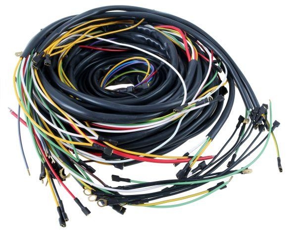 Instalacja elektryczna 4-cylindrowy C-385 ORYGINAŁ URSUS (3)