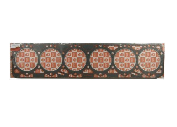 Uszczelka głowicy silikon 6-cyl. (2-otwory) 1.5mm C-385 ORYGINAŁ URSUS