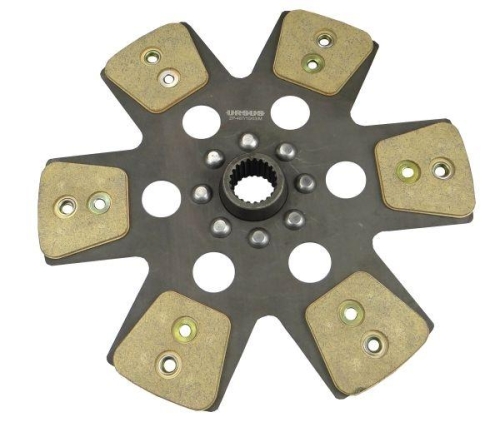 Tarcza sprzęgła fi 325 pias.22 frezy Ceramiczna C-385 ORYGINAŁ URSUS