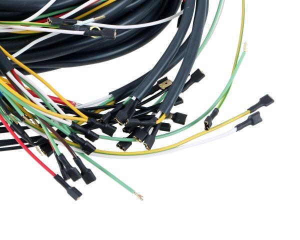 Instalacja elektryczna 6-cylindrowy C-385 ORYGINAŁ URSUS 3