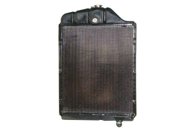 Chłodnica miedziana C-385 n.typ boczne mocowanie (6-cylindry)