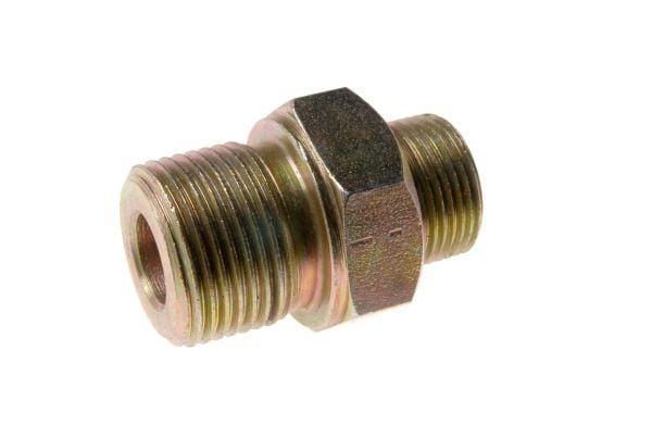 Króciec złączka pompy hydraulicznej C-385