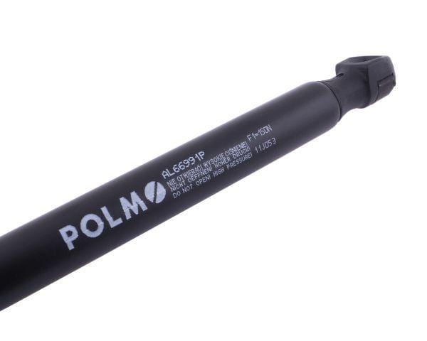 Siłownik szyby tylnej L max. 740mm AL66991P JOHN DEERE POLMO  2
