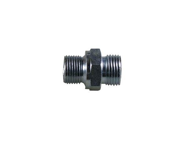 Złącze hydrauliczne proste BB G3/8-18x1.5